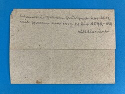 WÜRTTEMBERG - KIRCHBERG / CHARGE - BLAUFELDEN - 30.1.1812. ...