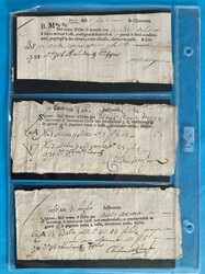 41 Briefe - 1742-1781 - ALTE EIDGENOSSENSCHAFT - CHUR - BELLINZONA - ...