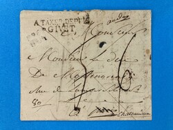 BELGIEN - (L2) P.96 P. / HUY - CHATEAUDUN - (L2) A TAXER DEPUIS / ...