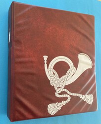 96 Briefe - 1845-1857 - NAMUR - BRUGGES - JEMEPPE - THUIN - BRÜSSEL ...