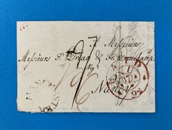 GB - MANCHESTER - NANCY - FRANKREICH - 15.8.1792. Auslands ...