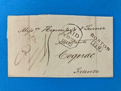 GB - BOSTON / 119 - COGNAC - FRANKREICH - COGNAC - HENNESY - 24.5 ...