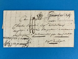 F - (L2) GENERAL EN CHEF / DE L'ARMEE D'ANGLETERRE - PARIS - ...