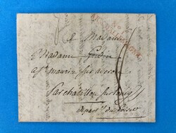 F - BURGSTALL - ANDREAS HOFER - (L2) No. 1 / ARM. D'ALLEMAGNE - ...