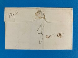 SAVOYEN - (L2) ST. JEAN DE MORIENNE - CHAMBERY - 13.5.1840. ...