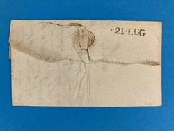 SAVOYEN - (L1) ST. PIERRE D'ALBIGNY - CHAMBERY - 19.7.1819. ...