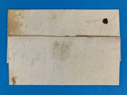 IONISCHE INSELN - CEFALONIA - CORFU - 3.12.1818. Franko-Brief von ...