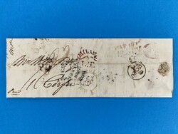 IONISCHE INSELN - LIVERPOOL - CORFU - (L1) ANGLETERRE - 19.10.1820. ...