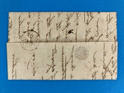 IONISCHE INSELN - LIVERPOOL - CORFU - (L1) ANGLETERRE - 16.4.1821. ...