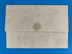 IONISCHE INSELN - ZANTE - CORFU - 20.4.1820. Franko-Brief von Zante ...