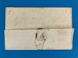 IONISCHE INSELN - CEFALONIA - CORFU - 25.3.1825. Porto-Brief von ...