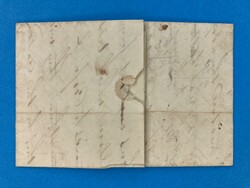 IONISCHE INSELN - ZANTE - CORFU - 18.10.1820. Porto-Brief von Zante ...