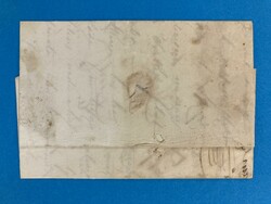 IONISCHE INSELN - ZANTE - CORFU - 28.12.1820. Franko-Brief von Zante ...