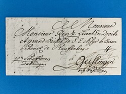 ALTE EIDGENOSSENSCHAFT - RHEINFELDEN - AARGAU - GEISLINGEN - ...