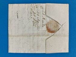 LV - VERONA - BOZEN - SÜDTIROL - 25.3.1805. Porto-Brief von Verona ...