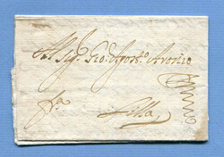 26.5.1679 - REPUBLIK VON VENEDIG - VENEZIA - LILLE - FRANCA. Brief ...