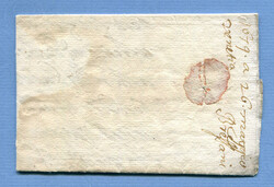 26.5.1679 - REPUBLIK VON VENEDIG - VENEZIA - LILLE - FRANCA. Brief ...