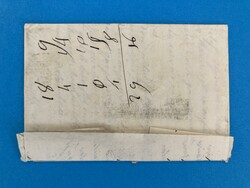 LUXEMBURG - ARLON - ARCHES - 17.5.1758. Auslands Porto-Brief von ...