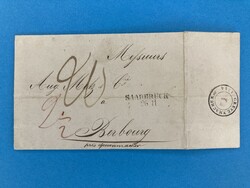 LUXEMBURG - SAARBRÜCKEN - ST. INGBERT - BERBOURG - GREVENMACHER - 26 ...