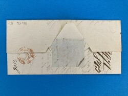 ÖSTERREICH - MARIAZELL - WIEN - 18.9.1843. Portofreier-Brief von ...