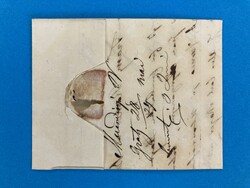 ÖSTERREICH - O.P.A. GRATZ - BRUCK - 28.5.1835. Porto-Brief von Graz ...