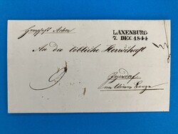 ÖSTERREICH - LAXENBURG - ACHAU - GUNTRAMSDORF - INZERSDORF - 28.5 ...