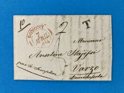 FREIBURG - ROMONT - SIMPLON - WALLIS - MARTIGNY - VARZO - SARDINIEN - ...