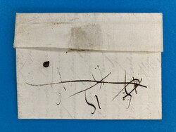 SPANIEN - SARAGOSSA - D'ESPAGNE - LYON - FRANKREICH - 5.9.1753. ...