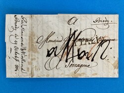 SPANIEN - ODESSA - BRODY - FORWARDER - TERRAGONE - UKRAINE - 12.10 ...