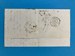 CHINA - CANTON - PAID AT HONG KONG - PARIS - KRONEN STEMPEL - ...