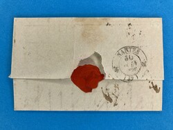 MAURITIUS - PORT LOUIS - NANTES - SCHIFFSPOST - 23.3.1837. 10 Gramm ...