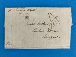 MAURITIUS - PORT LOUIS - LIVERPOOL - POST OFFICE - SCHIFFSPOST - 26 ...