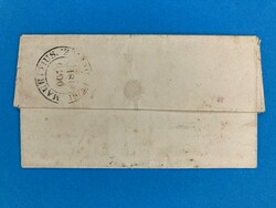 MAURITIUS - PALL MALL - LONDON - PORT LOUIS - SCHIFFSPOST - 18.6.1846 ...