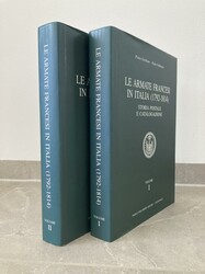 FRANZÖSISCHE ARMEEN IN ITALIEN - Paolo Vollmeier / Pietro Giribone., ...