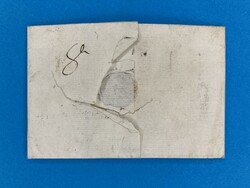 GENF - NIDAU - BERN - BORDEAUX - FRANKREICH - 19.8.1782. ...