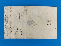 GENF - GERA - REUSS - THURN & TAXIS - 11.11.1841. Auslands ...