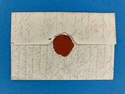 NEUCHATEL - MONTMIRAIL - BASEL - 15.11.1835. Porto-Brief von ...