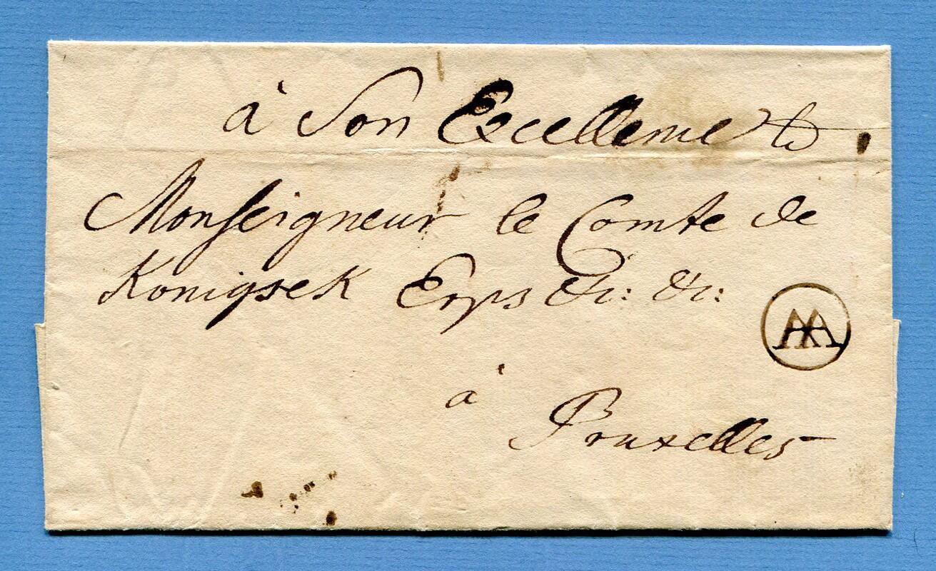 ÖSTERREICH - AA - ARMEE AUTRICHIENNE - ÖSTEREICHISCHE ERBFOLGEKRIEG ...