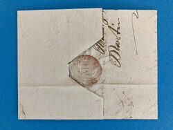 BADEN - WALDSHUT - SOLOTHURN - SCHWEIZ - RAYONSTEMPEL - 18.4.1822. ...