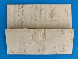 PREUSSEN - TRIER - PORRENTRUY - JURA - SCHWEIZ - 2.10.1826. Auslands ...