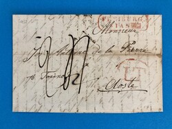 BADEN - ELZACH - FREIBURG - AOSTA - KGR. SARDINIEN - PIEMONT - 3.1 ...