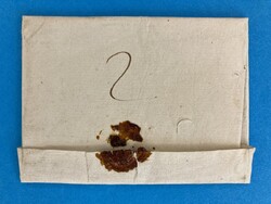 BELGIEN - GENAPPE - BRÜSSEL - DEPT. CONQUIS - NAPOLEON - 6. Nivose ...