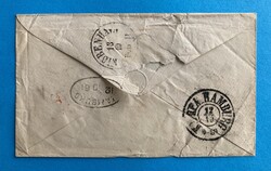 GB - GATESHEAD - LONDON - HAMBURG - KOPENHAGEN - DÄNEMRAK - 9.10 ...