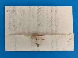 TOSKANA - CORTONA - GEFÄNGNIS BRIEF - MONTEPULCIANO - 26.12.1821. ...