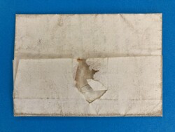 TOSKANA - BUONCONVENTO - MONTALCINO - 4.6.1816. Portofreier Brief von ...