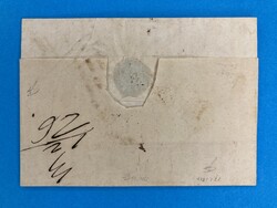 ÖSTERREICH - BÖHMEN - HAYDA - SEVILLA - SPANIEN - 15.7.1837. ...