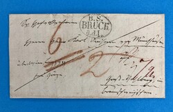 ÖSTERREICH - NIEDERÖSTERREICH - BRUCK LEITHA - GROSS VAHLBERG - ...
