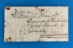 SCHWEIZ - ROUTE DE WALTERSWYL - WALTERSWIL - FRAUBRUNNEN - ...