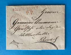 SCHWEIZ - BIRWIL ROUTE - BEINWIL - BIRRWIL - REINACH - ...