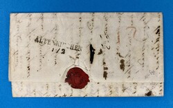 SCHWEIZ - LAUSANNE - (Ov1) BADEN - ALTENKIRCHEN - 26.1.1839. Auslands ...